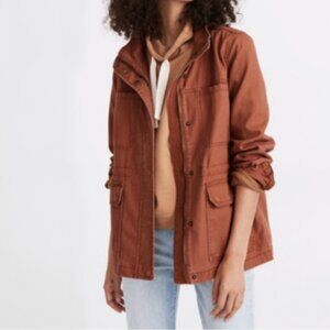 Madewell Utility jacket M